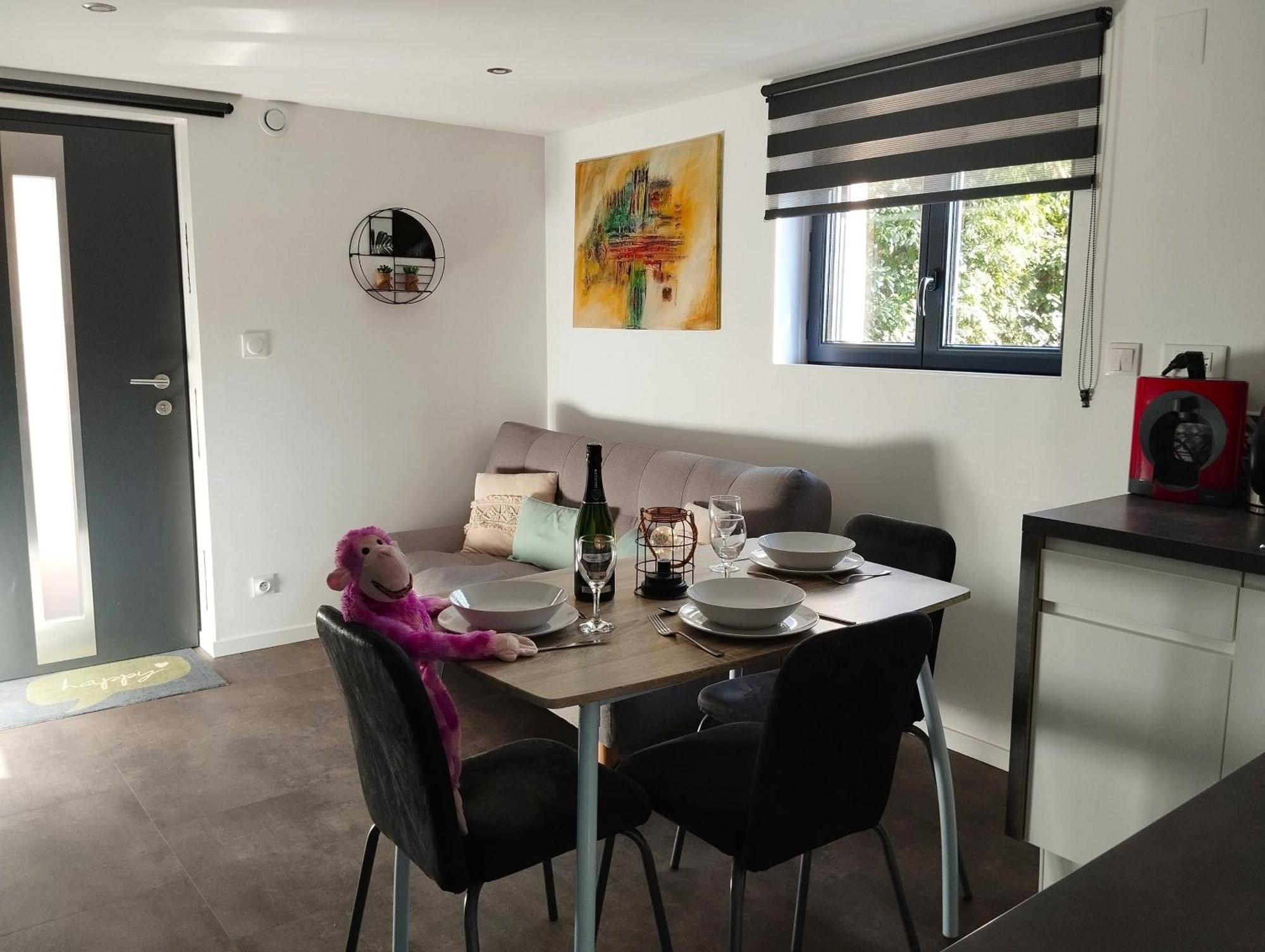 Le Ptit Lou Apartment Kaysersberg-Vignoble Exterior photo